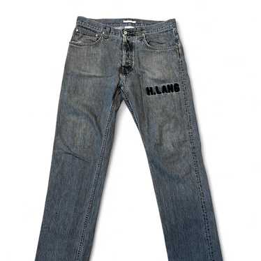 90s helmut lang jeans grey 30 本人期 Helmut lang jeans 90s - Gem