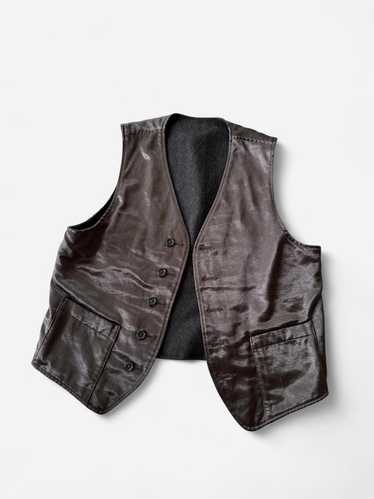 【engineerd garment】 over vest reversible ENGINEERED GARMENTS/Over Vest｜Daytona Park(FREAK'S STORE