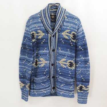 Rrl ralph lauren hand-knit - Gem