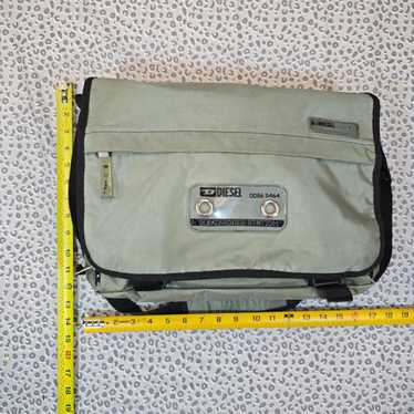 Diesel vintage messenger bag - Gem