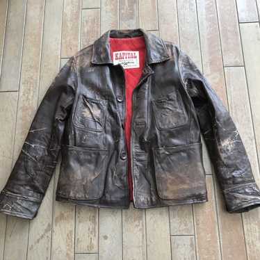 Lewis leathers #1 jacket - Gem
