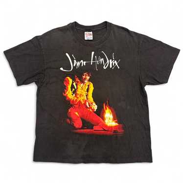 Jimi hendrix vintage t-shirt hanes - Gem