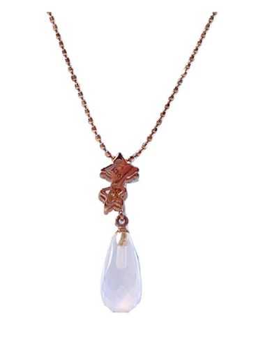 Necklace k10 japan - Gem
