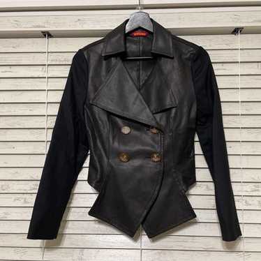 Vivienne westwood leather jacket - Gem