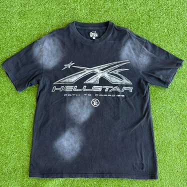 HELL STAR 3005 ブラック TシャツLサイズ HELL STAR 3005 ブラック TシャツLサイズ - メルカリ