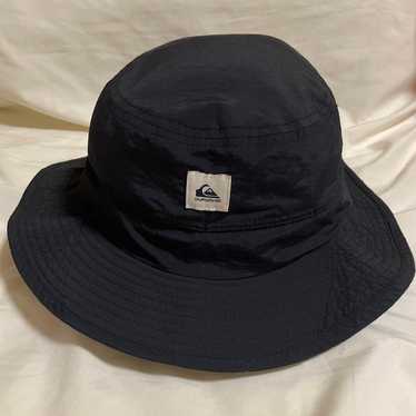 90s Quicksilver キャップ 鬼フェード usa製 90s Quicksilver キャップ 鬼フェード usa製（vintage 90's