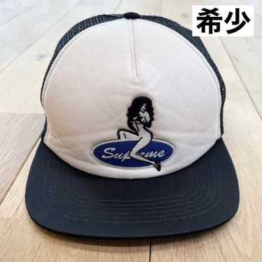 帽子 SUPREME BLOOD LUST MESH BACK 5PANEL NAVY Supreme SS19 Blood Lust Mesh Back 5-Panel Black New With all