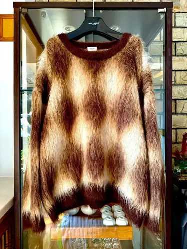 Mohair sweater celine - Gem
