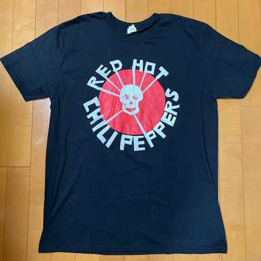 Red Hot Chili Peppers サイズM バンT ヴィンテージ ヴィンテージロックtシャツ バンドtシャツ パンク Red Hot Chili