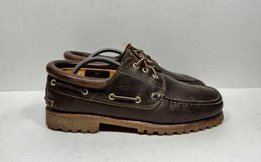 Timberland 3 eye lug - Gem