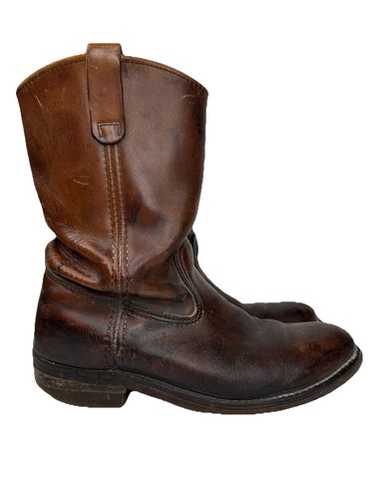 Vintage red wing pecos - Gem
