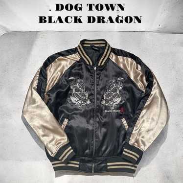 Dog town black dragon - Gem