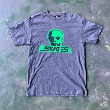 COKEHEAD HIPSTERS Tシャツ XL SKULL SKATES Vintage Coke Heads Skull Skates Tee/ Street Fashion / Skate