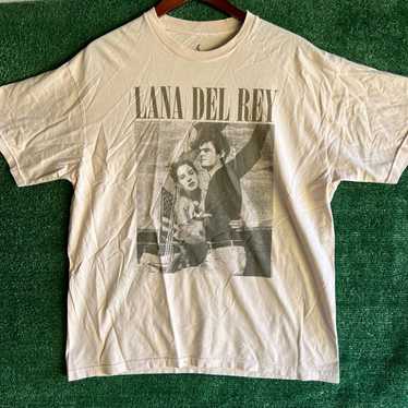 Lana Tシャツ Lana del rey shirt - Gem