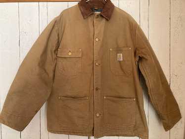 VINTAGE USA製 Carhartt MICHIGAN COAT Carhartt vintage michigan coat - Gem