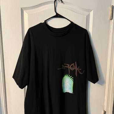 ミュージシャン Travis Scott Utopia Is In Portland Tee Travis Scott Utopia Is In Portland Tee - メルカリ