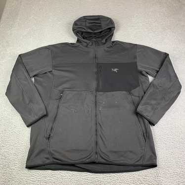 Arcteryx fortrez hoody - Gem
