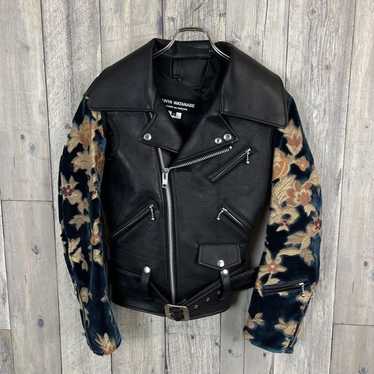 ジャケット・アウター junya watanabe 22aw gimmick ridersjacket junya watanabe 22aw gimmick ridersjacket