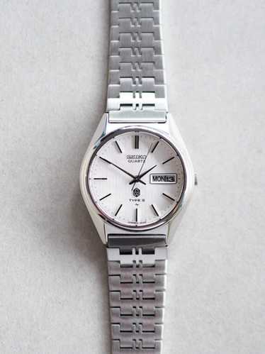 セイコー　タイプ2 typeⅡ type2 4623 Vintage Apr/1976 Seiko 4623-8020 Type II Watch | eBay