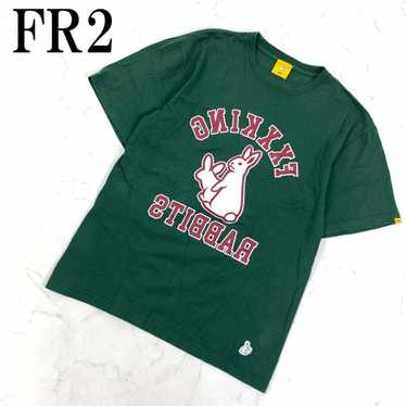 FR2GOLF ⭐︎ Green Rabbit Logo Sleeveless Tops – FIAGREEN