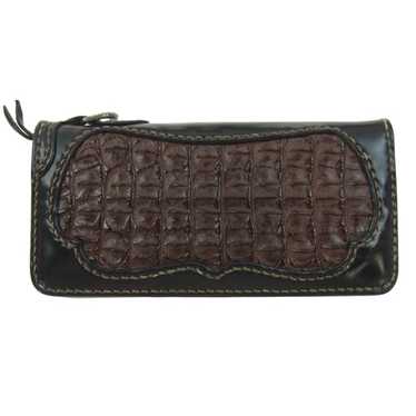 The flat head wallet - Gem