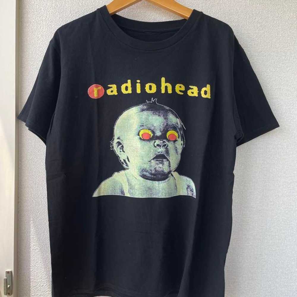 Radiohead pablo honey tour/1000 - Gem
