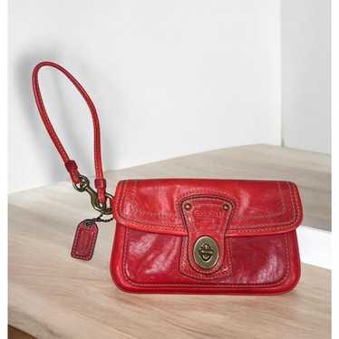 Coach legacy turn lock - Gem