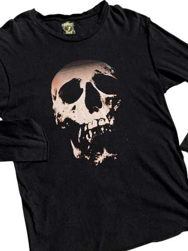 Hysteric glamour skull print - Gem