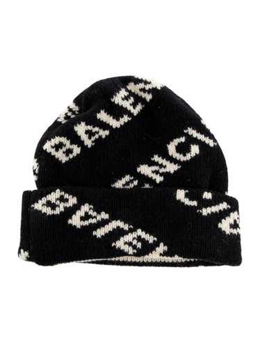 Balenciaga ski beanie サイズフリー Balenciaga ski beanie サイズフリー - メルカリ