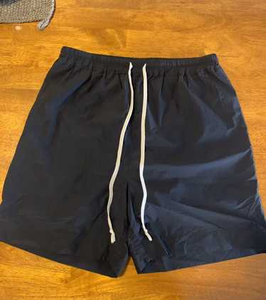[Rick Owens] カットアウト ディテール 水着 (S-Msize) Rick Owens DRKSHDW Membrane カットアウト タンクトップ