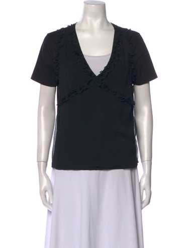 hisa様★専用★miu miu ブラック Tシャツ Sサイズ MINUS -【Bootleg Tee(MONOCHROME SHINE)(5YEARS BLACK