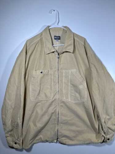 Men's corduroy jacket diesel - Gem