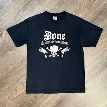 VINTAGE Bone Thugs-N-Harmony TEE 中古 XL VINTAGE Bone Thugs-N-Harmony TEE 中古 XL Vintage Bone thugs