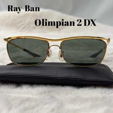Ray-ban sunglasses olympian ii - Gem
