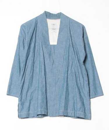 ジャケット・アウター visvim NORAGI CHAMBRAY Visvim noragi chambray - Gem