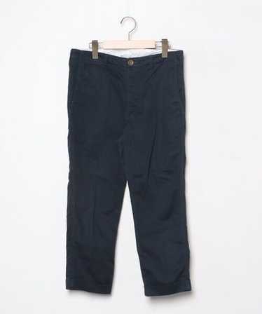 パンツ visvim 24aw CHINO PANTS NAVY size2 visvim Russo Chino Pants Navy | HAVEN