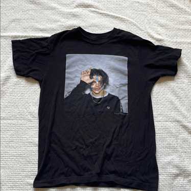 YUNGBLUD グラフィックTシャツ Lサイズ