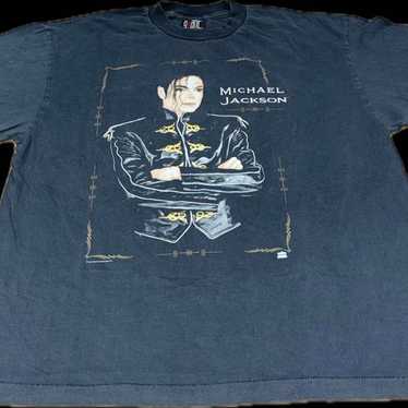 Michael jackson dangerous tour - Gem