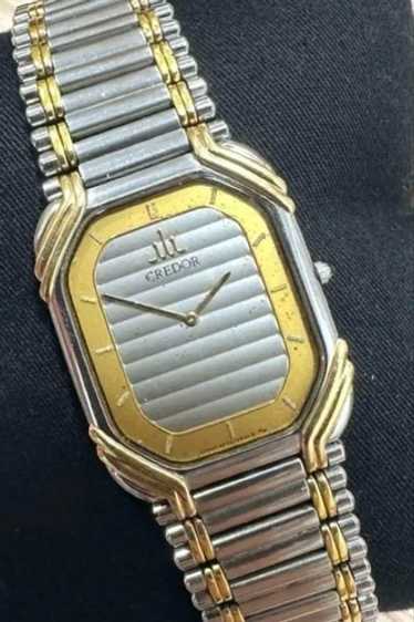 Seiko credor 2f70 0500 - Gem