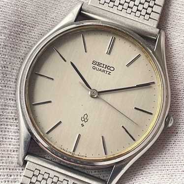 Seiko quartz watch 7830 - Gem