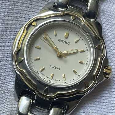 Seiko lucent womens quartz - Gem