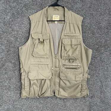 Cabelas safari series vest - Gem