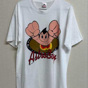 ★アストロボーイ★ 半袖Tシャツ　ヴィンテージ！ Vintage astro boy shirt - Gem