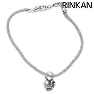 ■ Chrome Hearts kz ブレスレット ホワイト ■ □ Chrome Hearts kz ブレスレット ホワイト □（CHROME HEARTS