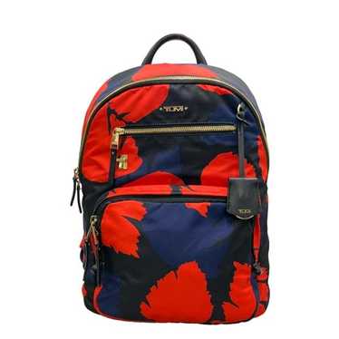 TUMI Voyageur 『Ascot』 コンバーチブル・バックパック レッド TUMI Voyageur Ascot Convertible Backpack Fossil – Luggage Online