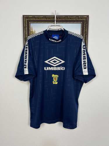SFA Scotland 1994/1995 Training Shirt