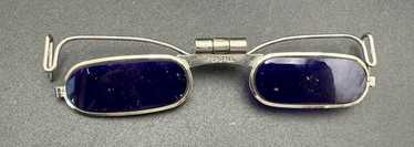 FENDALL vintage safety 50’s バイカーシェード VINTAGE NEW MINT 50S-60S FENDALL SUNGLASSES SAFETY GLASSES