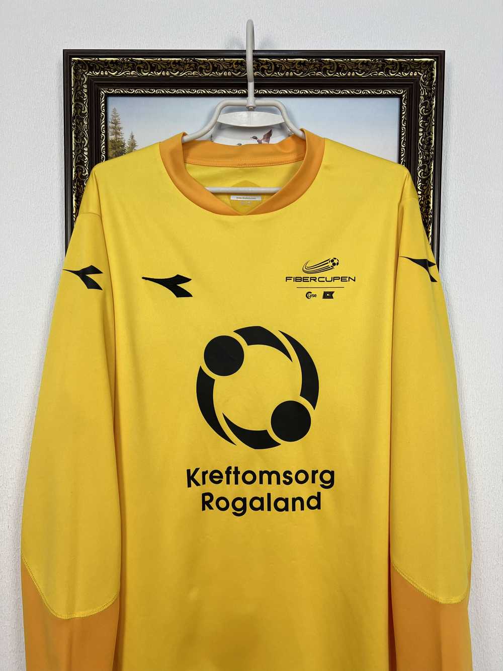 ウェア adidas Vikings Stavanger  uniform Viking Stavanger Home football shirt 2002 Soccer Adidas