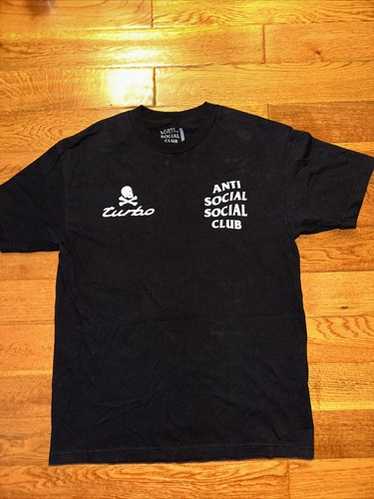 ANTI SOCIAL SOCIAL CLUB ASSC Neighborhood Turbo トレーナー Anti Social Social Club X Neighborhood 911 Turbo Tee Size