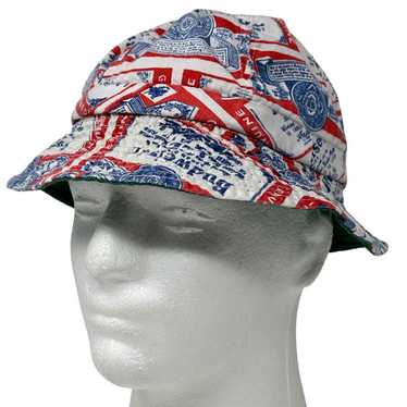 Vintage bucket hat budweiser - Gem